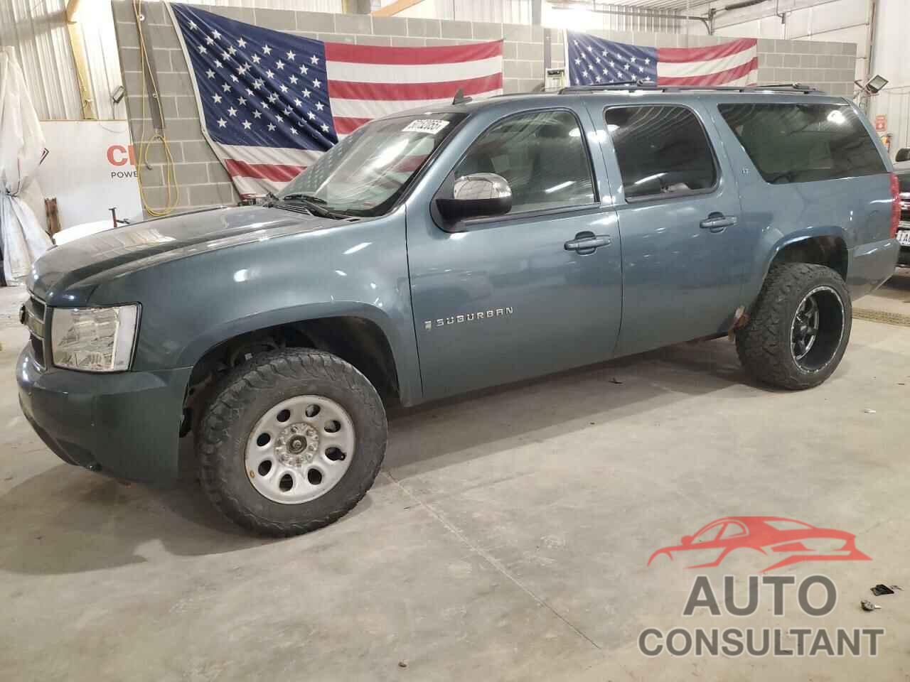 CHEVROLET SUBURBAN 2009 - 1GNFK26349R274464