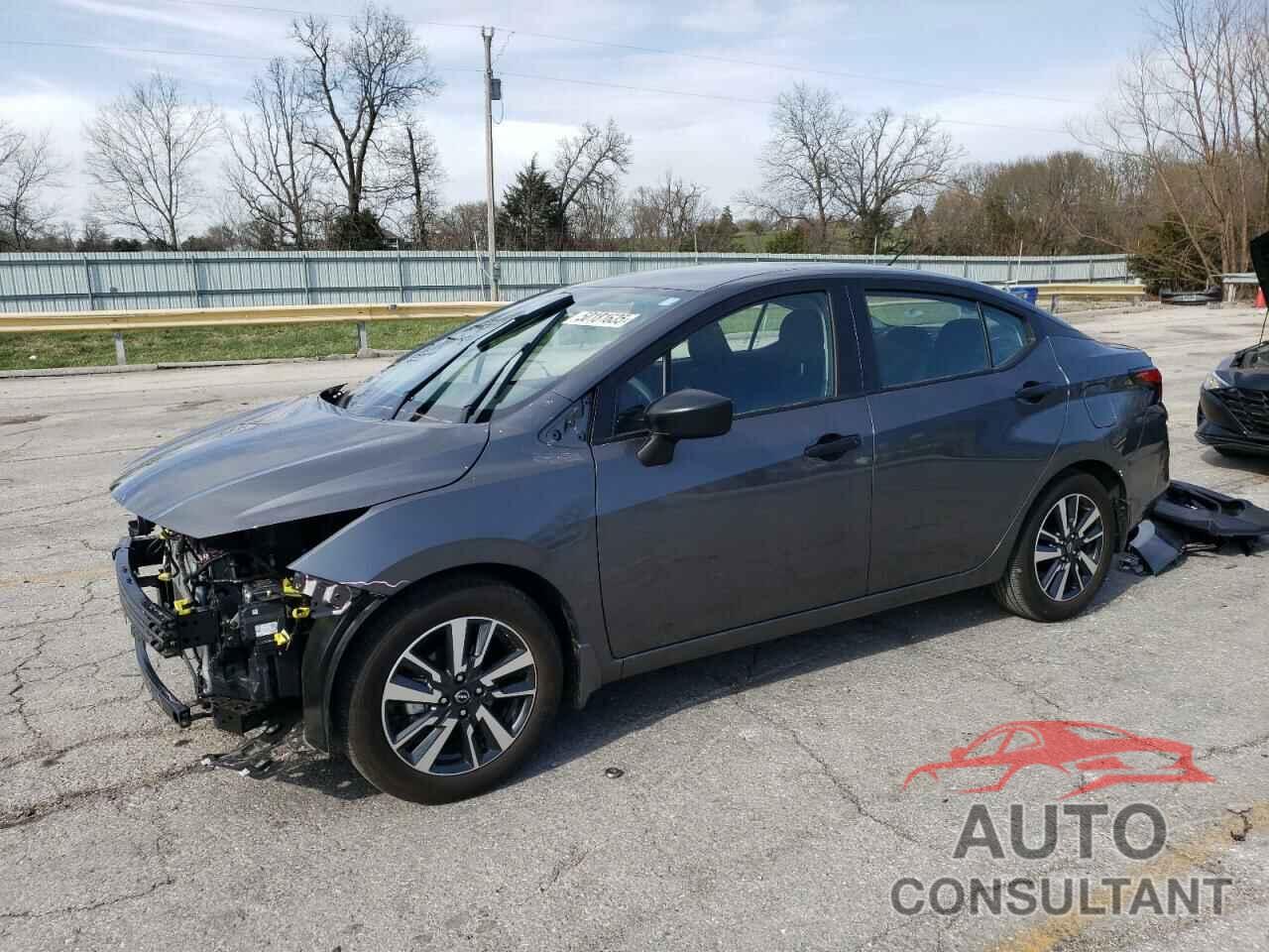 NISSAN VERSA 2024 - 3N1CN8DV1RL866991