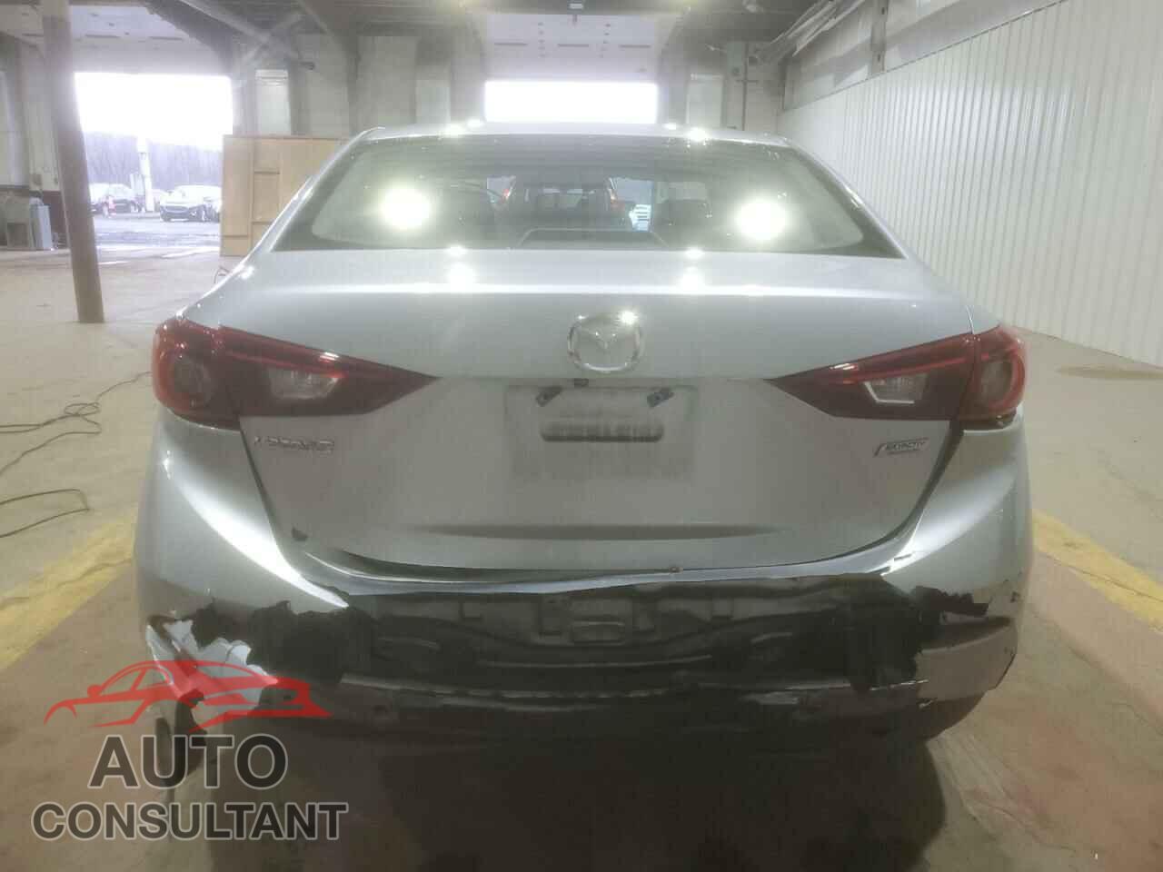 MAZDA 3 2017 - 3MZBN1U79HM142232