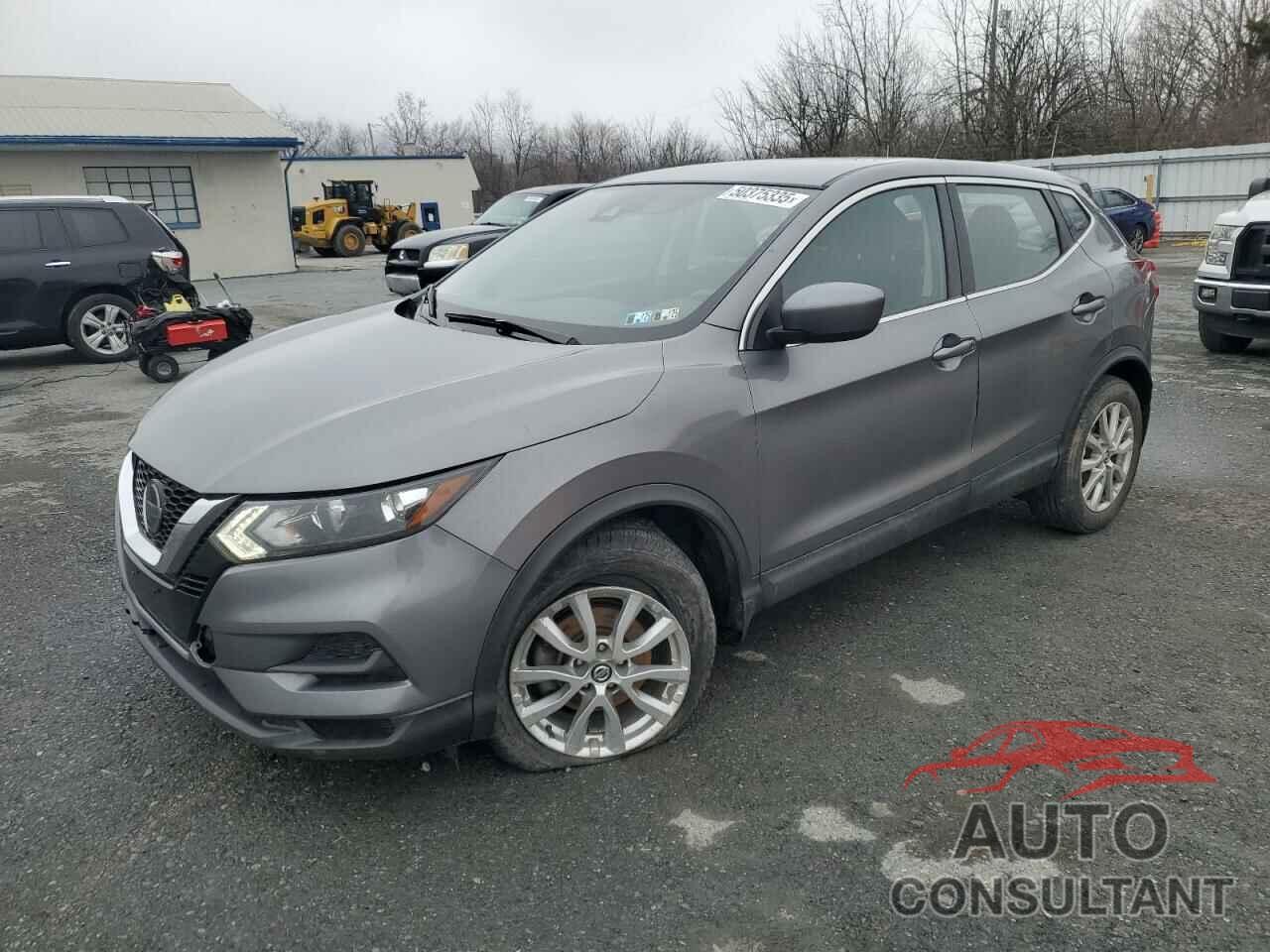 NISSAN ROGUE 2020 - JN1BJ1CW5LW372076