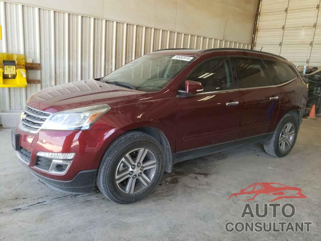 CHEVROLET TRAVERSE 2017 - 1GNKRHKD1HJ172273