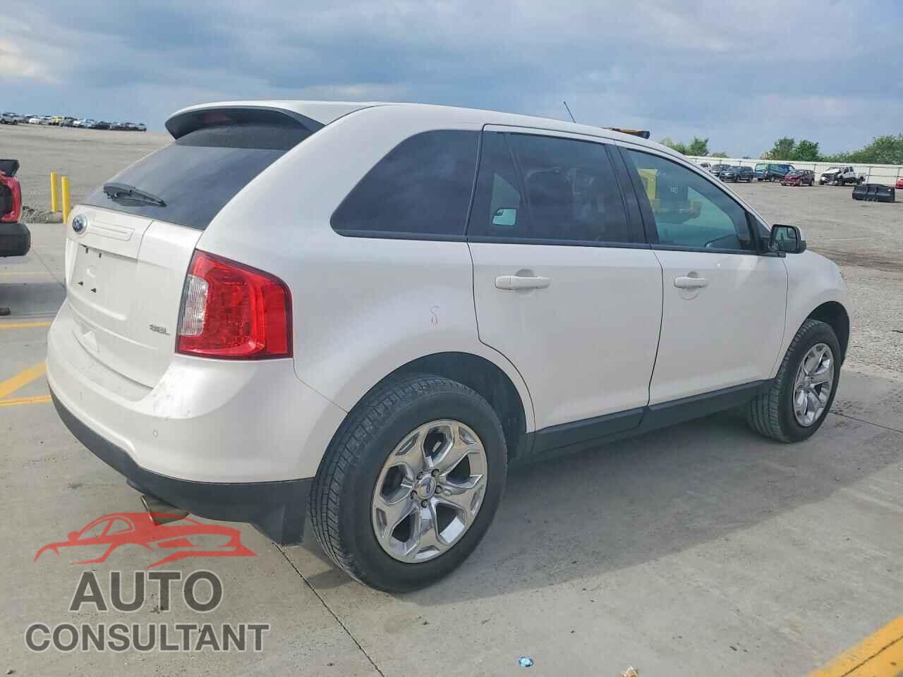 FORD EDGE 2013 - 2FMDK3JC5DBC25567