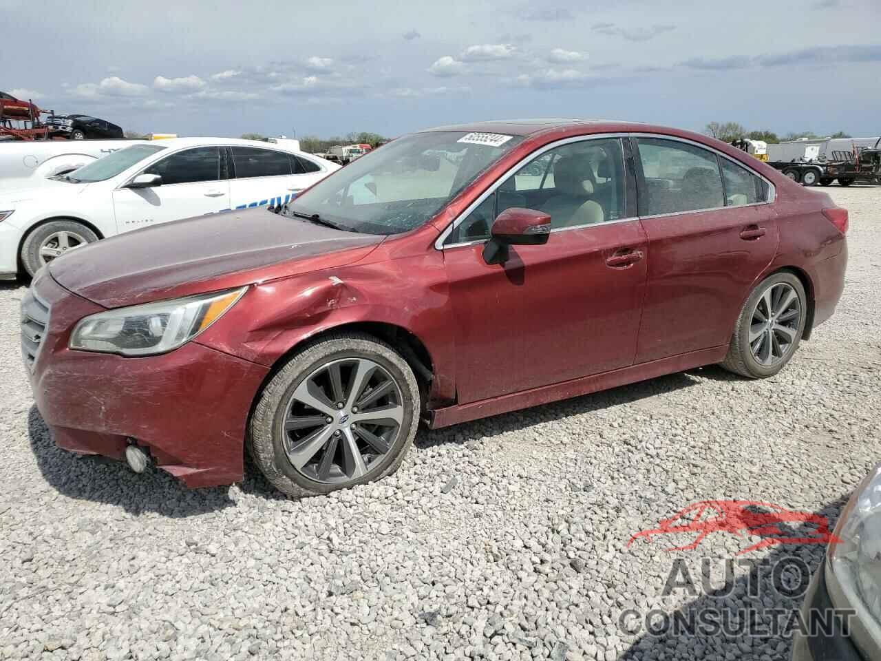 SUBARU LEGACY 2017 - 4S3BNAN69H3035191