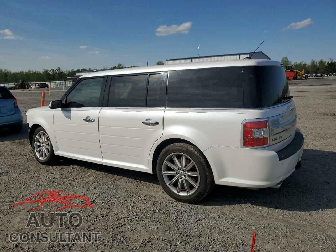 FORD FLEX 2015 - 2FMGK5D80FBA17308