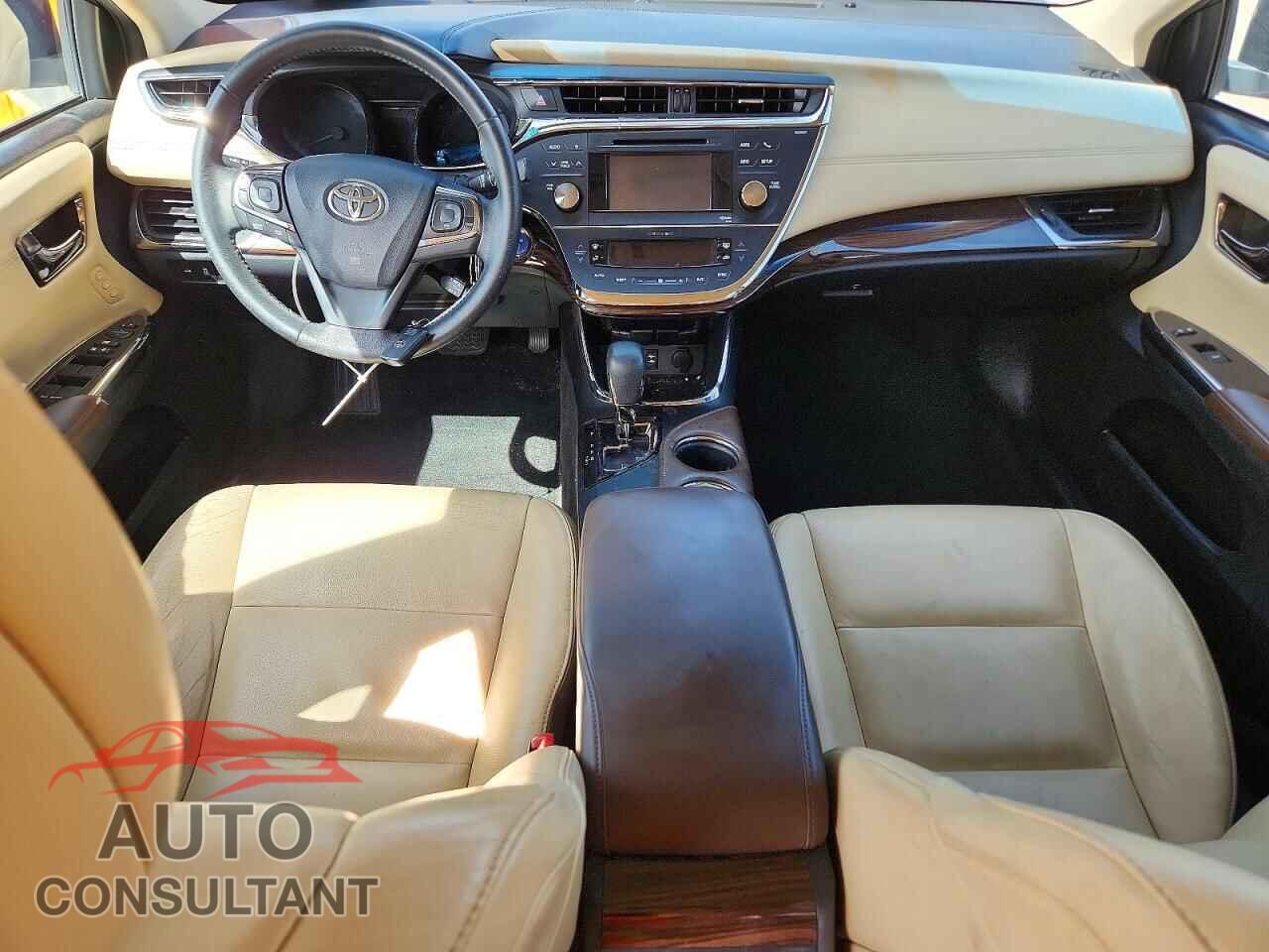 TOYOTA AVALON 2013 - 4T1BD1EB8DU011237