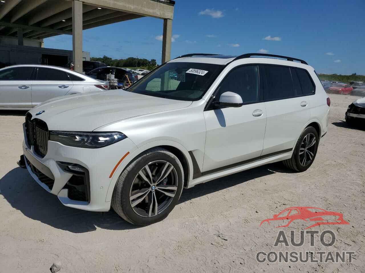 BMW X7 2020 - 5UXCW2C06L9A00928