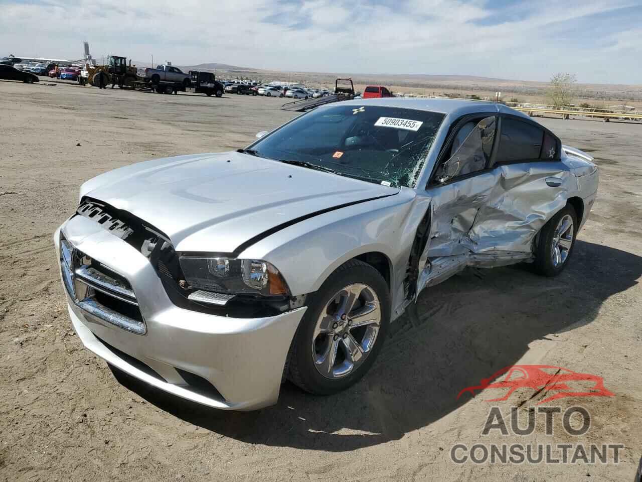 DODGE CHARGER 2012 - 2C3CDXBG1CH270704