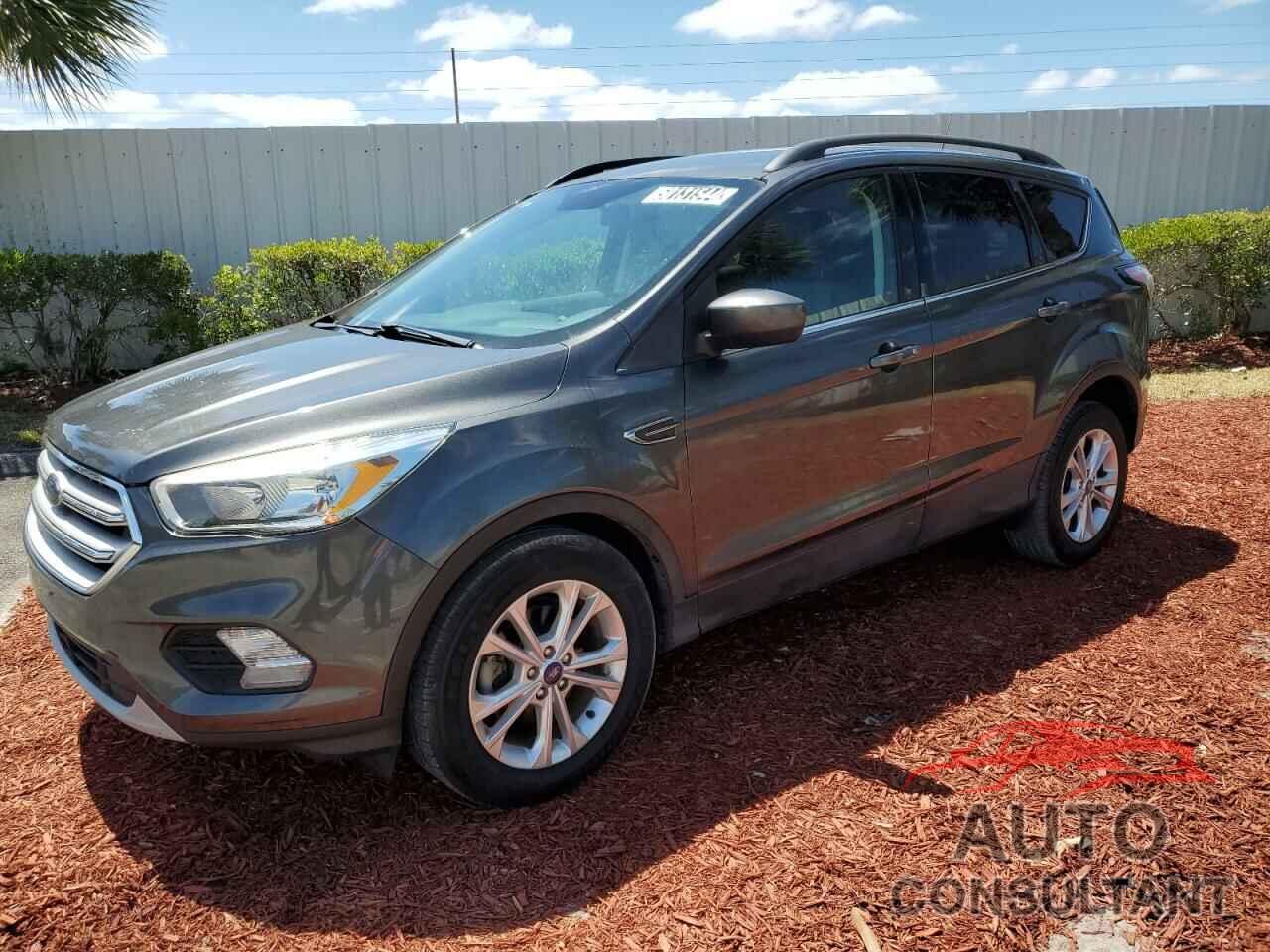 FORD ESCAPE 2018 - 1FMCU0GD7JUD38172