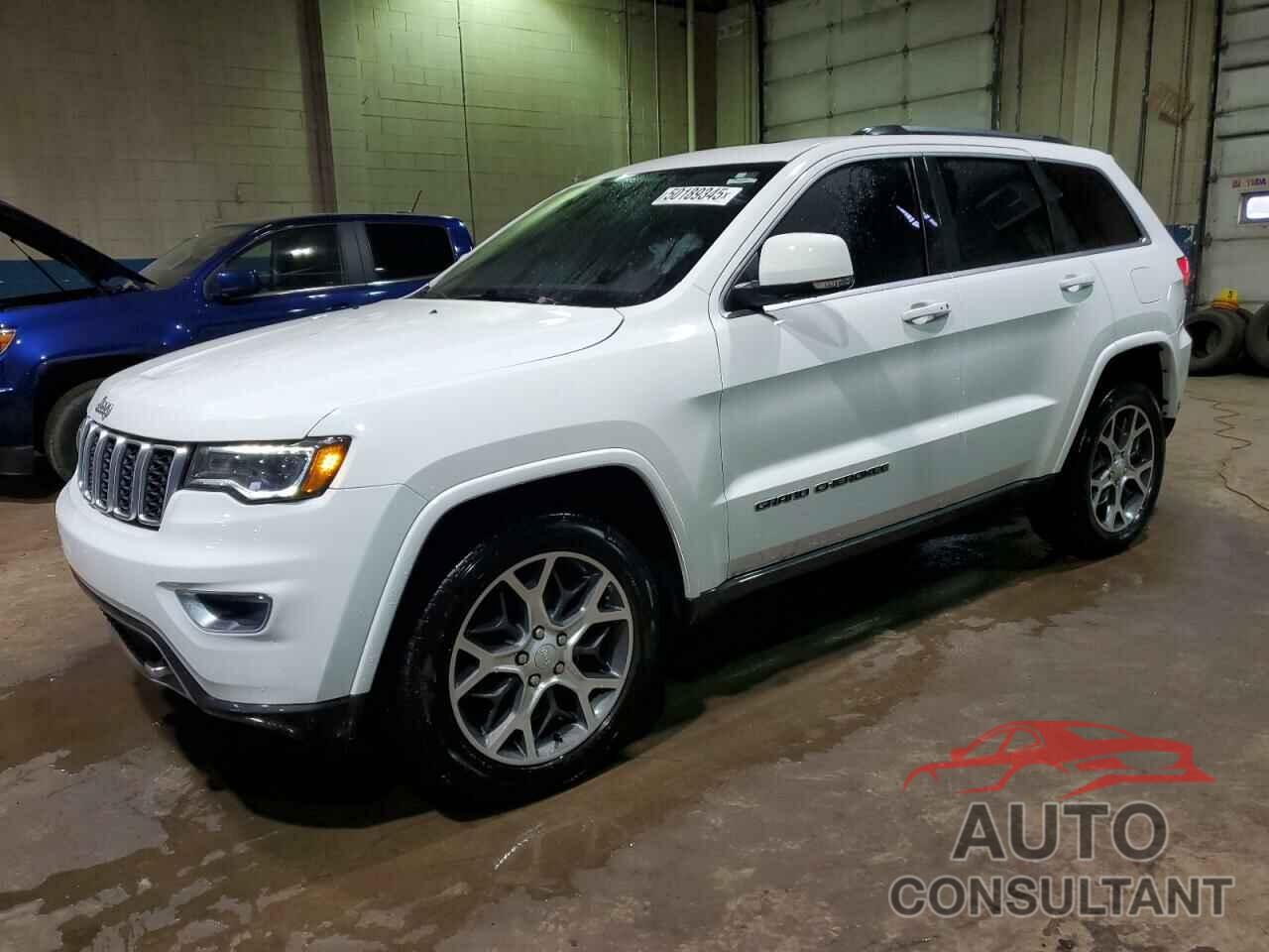 JEEP GRAND CHER 2018 - 1C4RJFBG0JC358622