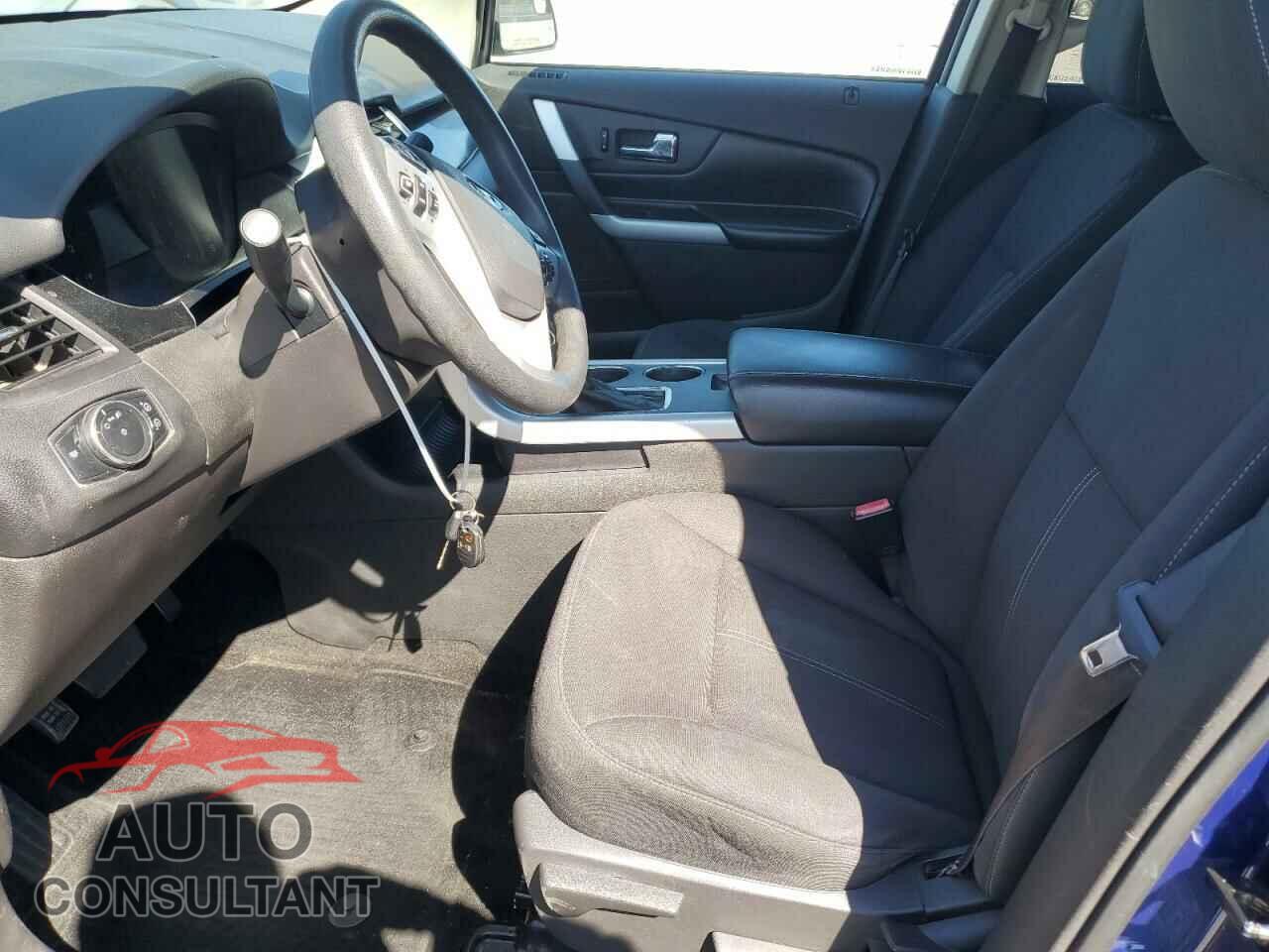 FORD EDGE 2013 - 2FMDK3GC2DBB74214