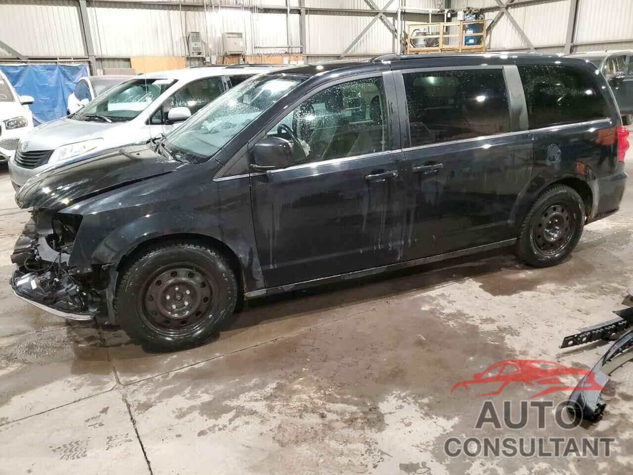 DODGE CARAVAN 2019 - 2C4RDGBG7KR762636