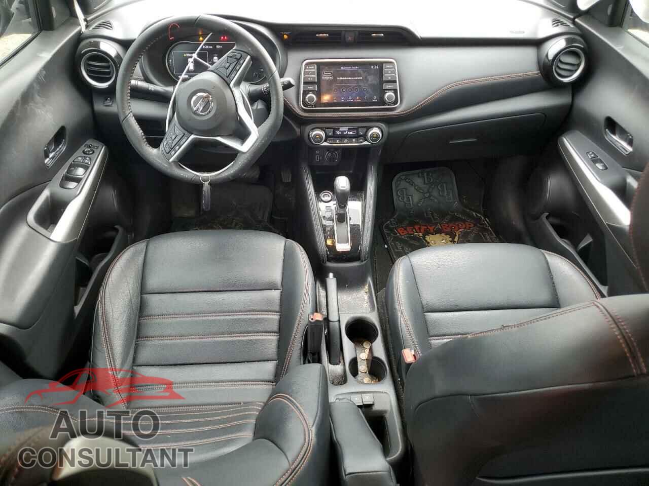NISSAN KICKS 2019 - 3N1CP5CU3KL542643