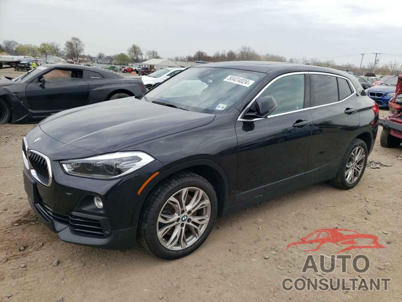 BMW X2 2019 - WBXYJ5C57K5N22444