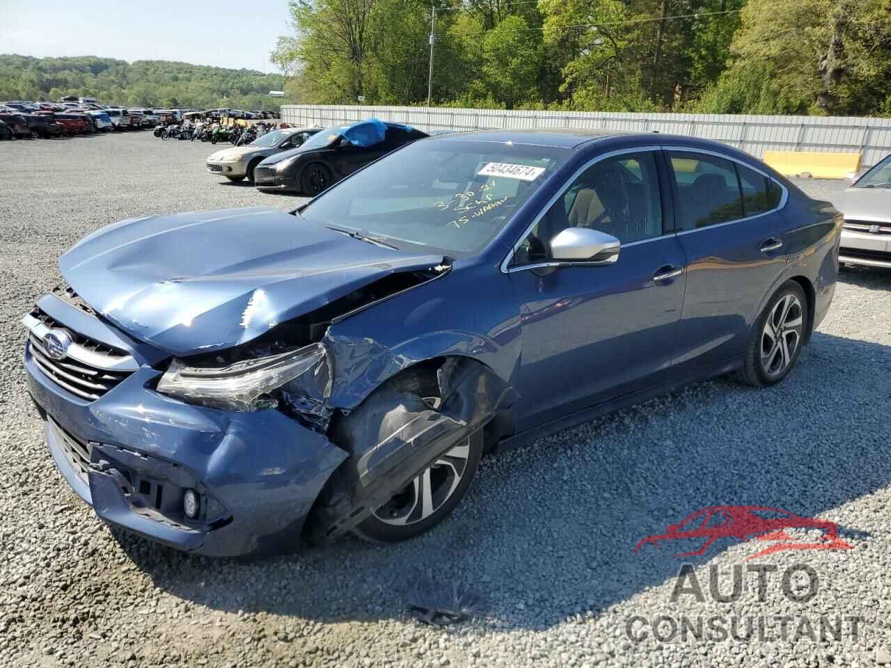 SUBARU LEGACY 2022 - 4S3BWGP62N3028480