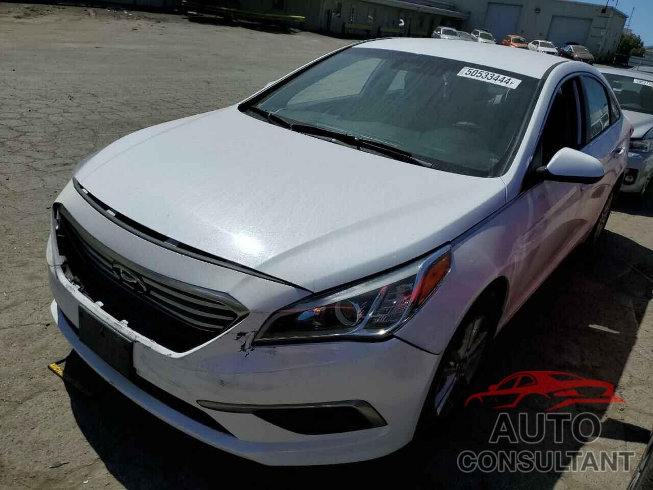 HYUNDAI SONATA 2017 - 5NPE24AF2HH487078