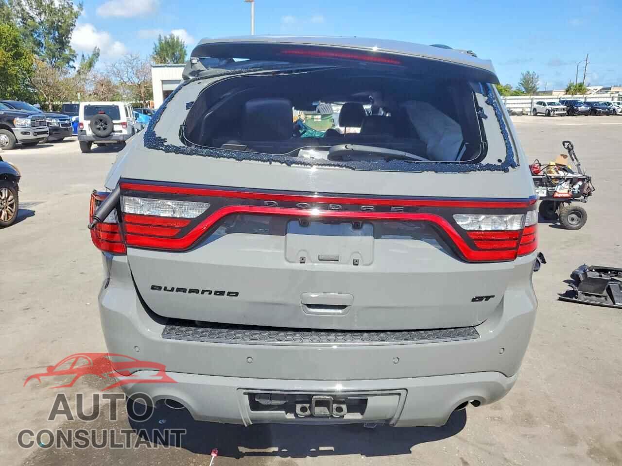 DODGE DURANGO 2024 - 1C4RDHDG2RC172348