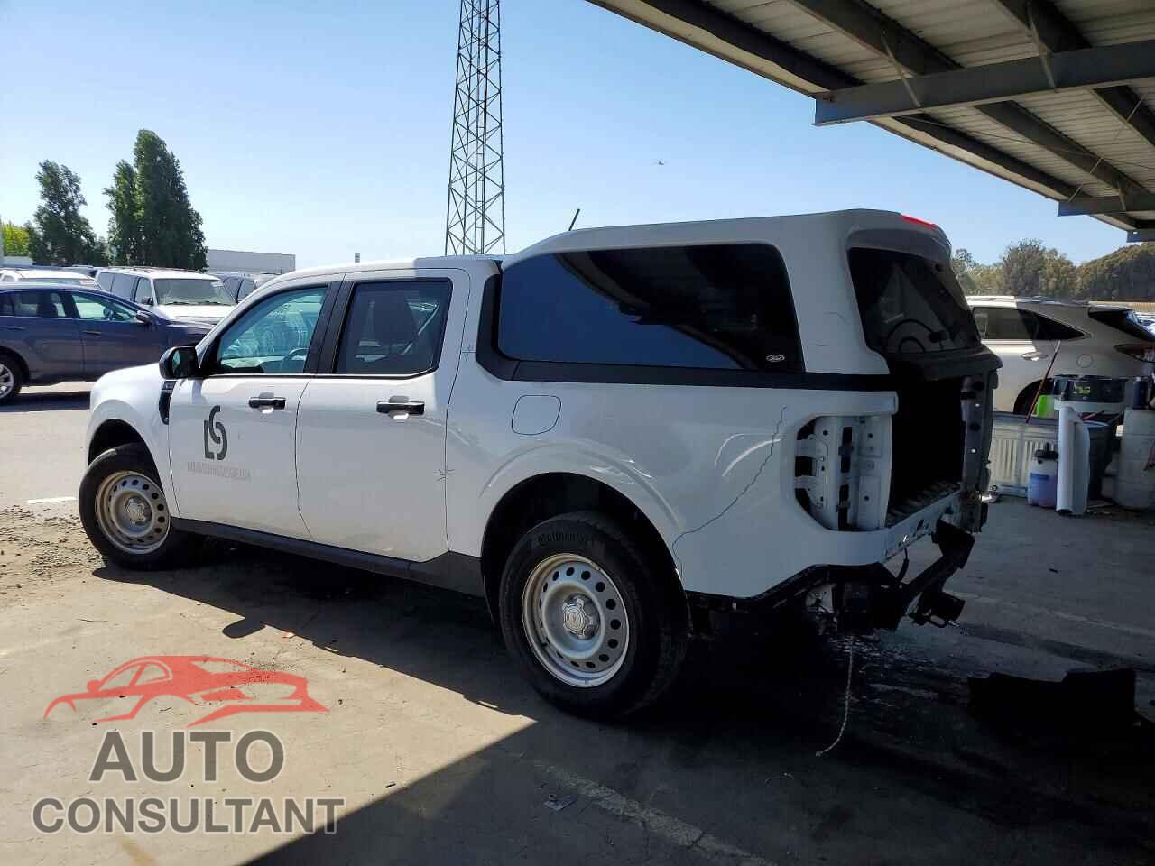 FORD MAVERICK 2023 - 3FTTW8E38PRA94541