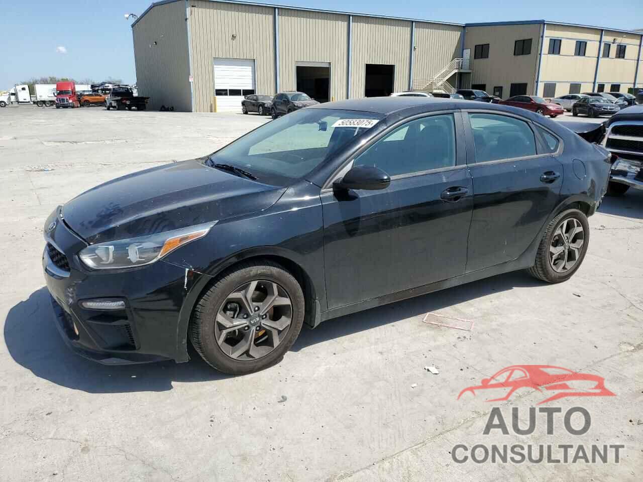KIA FORTE 2021 - 3KPF24AD7ME262754