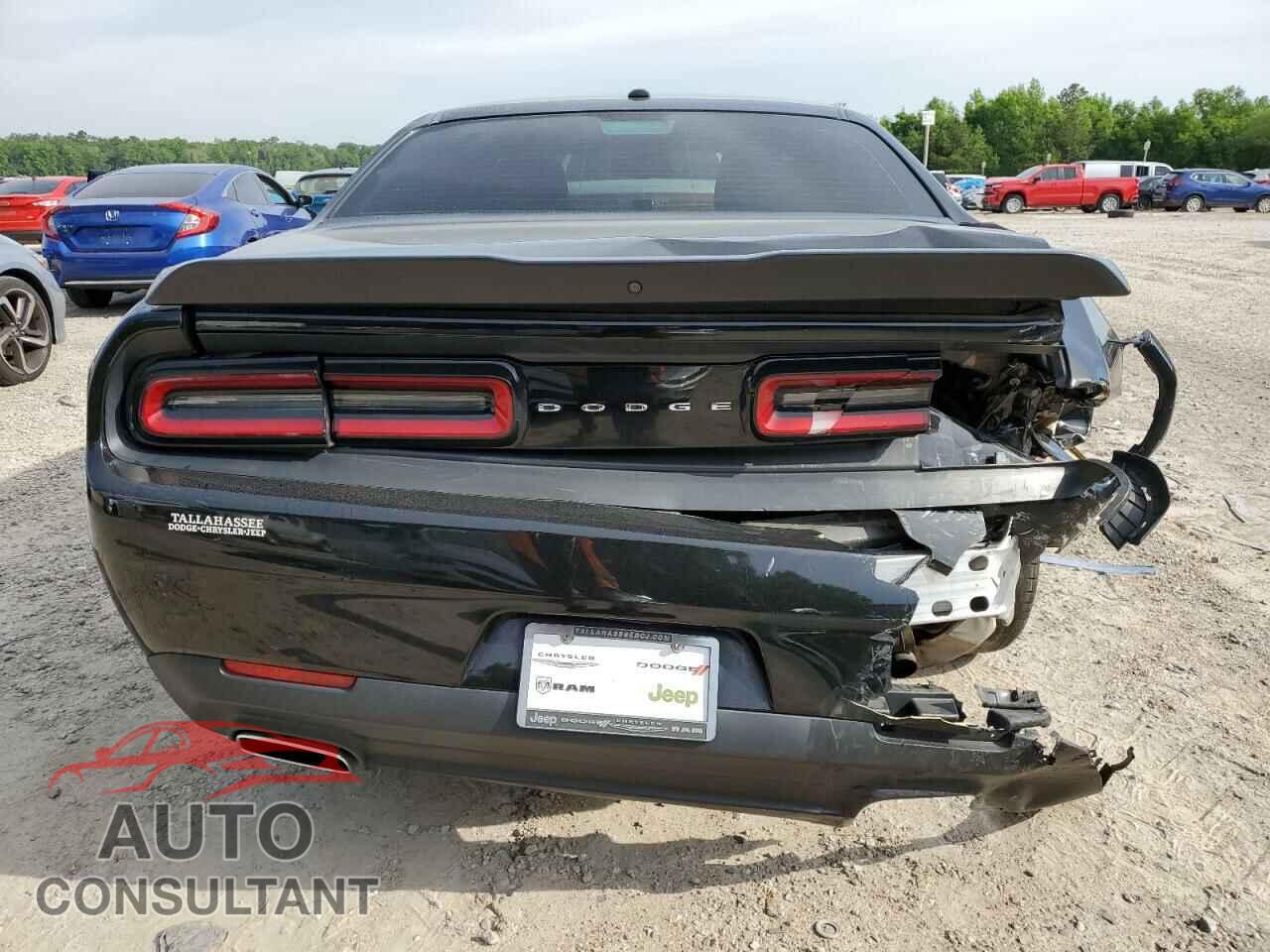DODGE CHALLENGER 2019 - 2C3CDZAG9KH665810