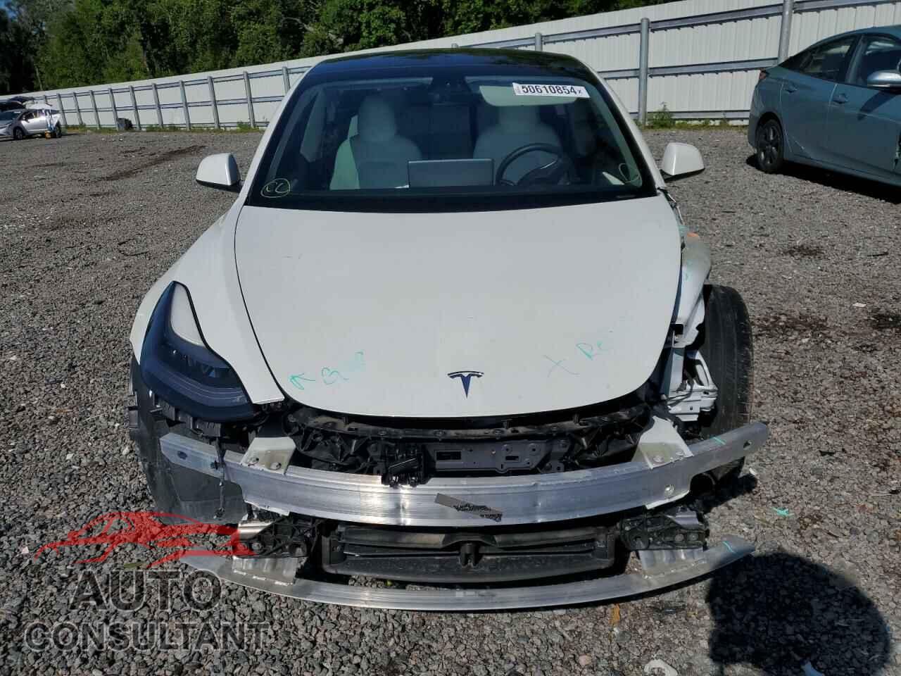 TESLA MODEL 3 2021 - 5YJ3E1EA9MF045600