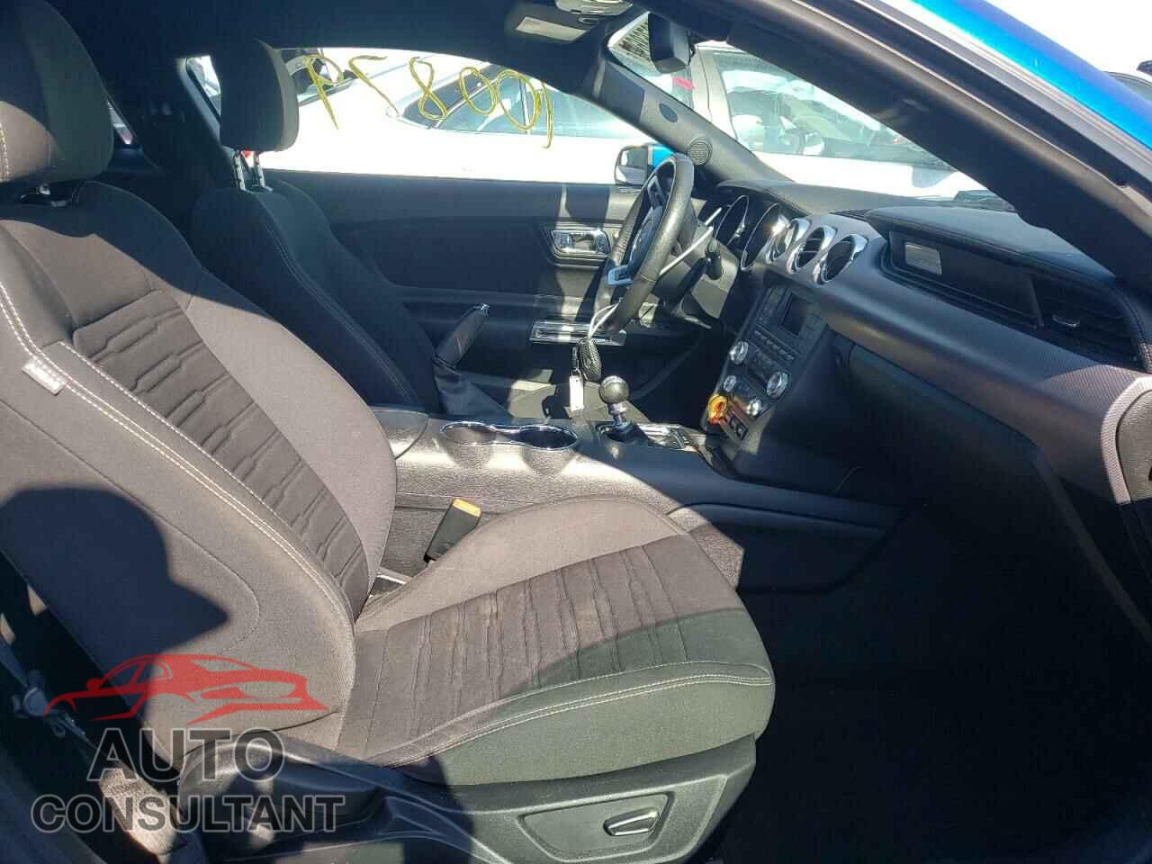 FORD MUSTANG 2017 - 1FA6P8TH9H5230422