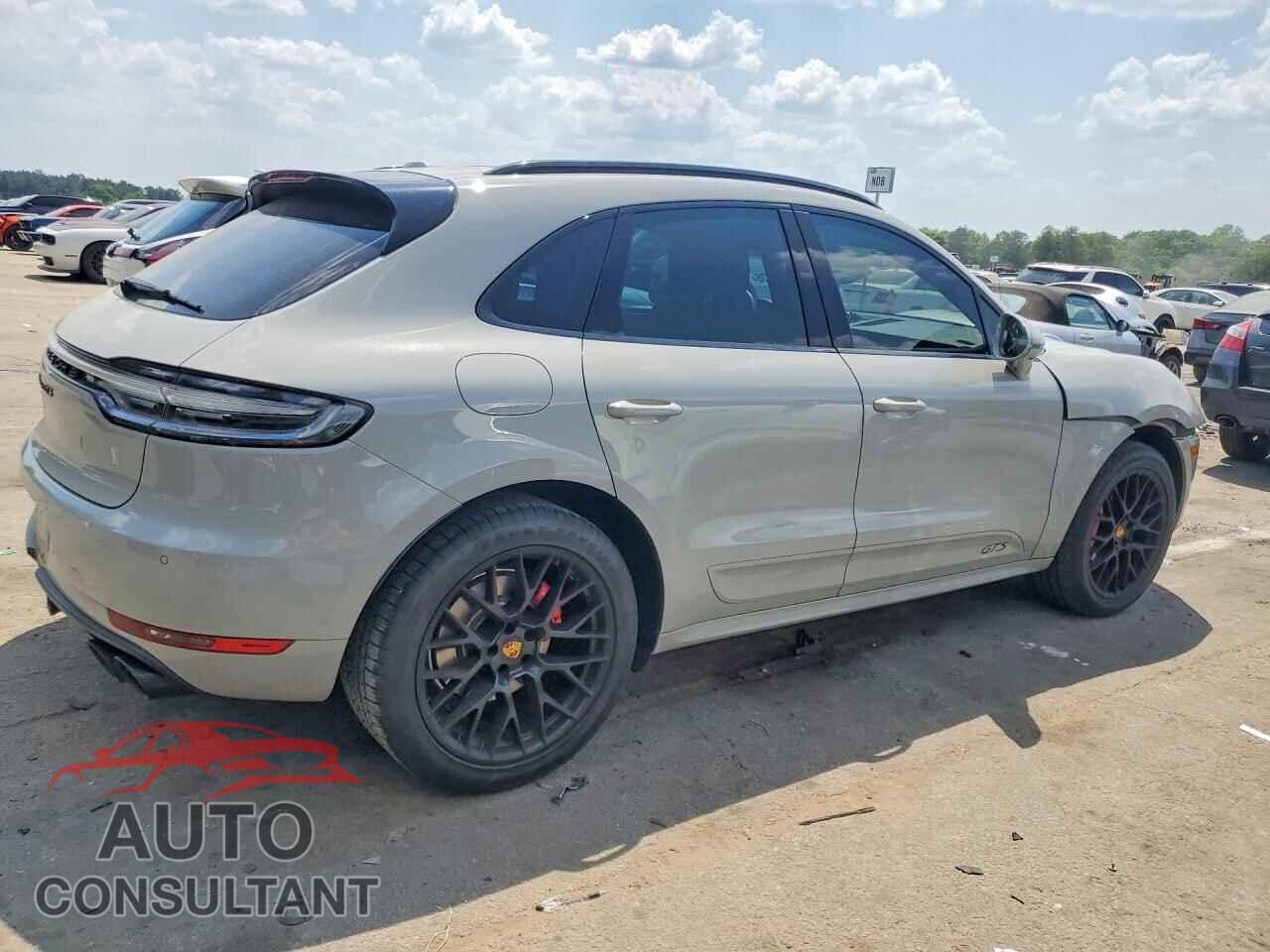 PORSCHE MACAN 2021 - WP1AG2A5XMLB51856