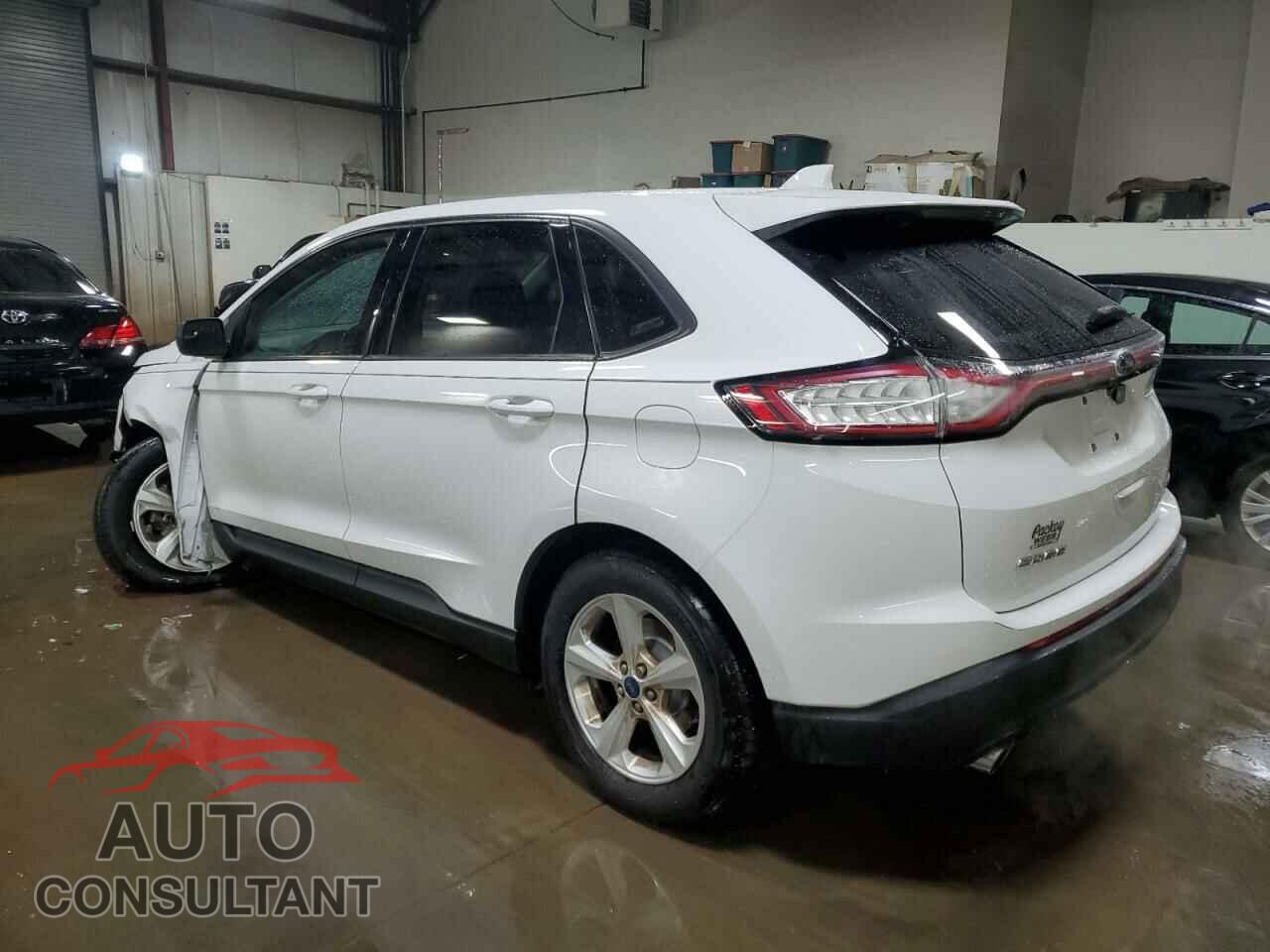 FORD EDGE 2017 - 2FMPK3G93HBC28451