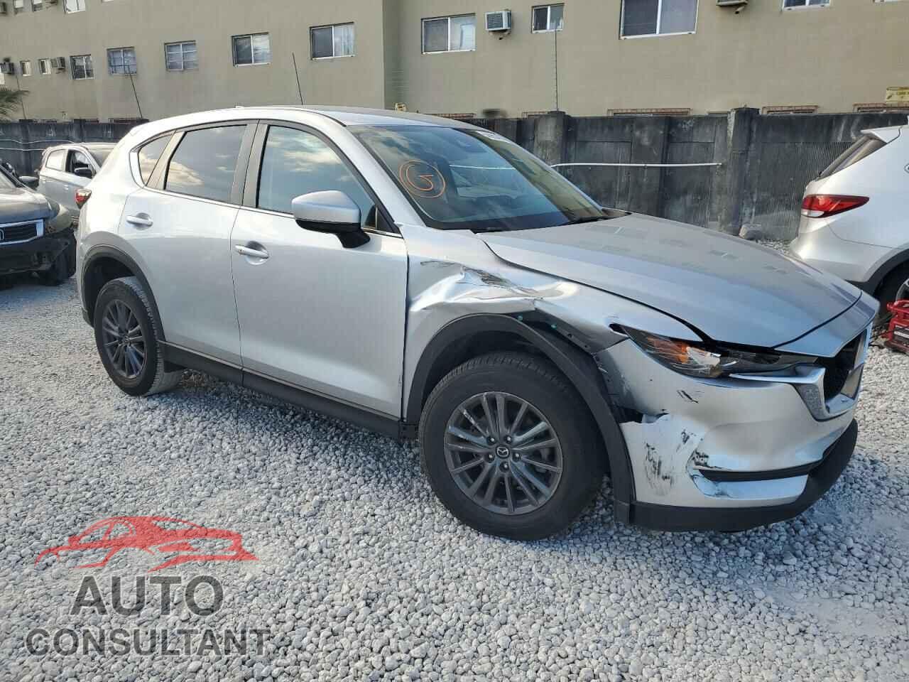 MAZDA CX-5 2021 - JM3KFACM4M0320317