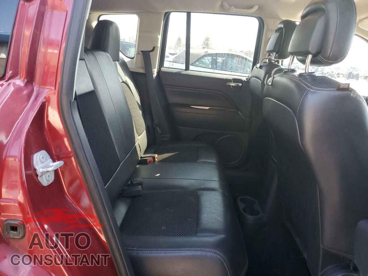 JEEP COMPASS 2015 - 1C4NJDEB5FD395069