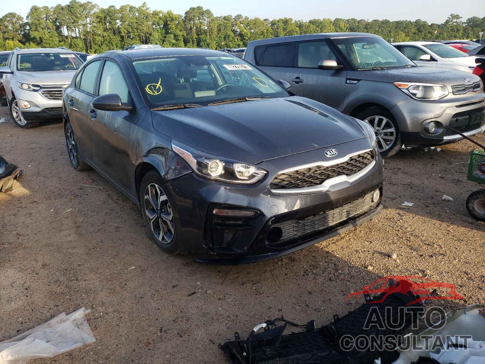 KIA FORTE 2021 - 3KPF24AD9ME326681