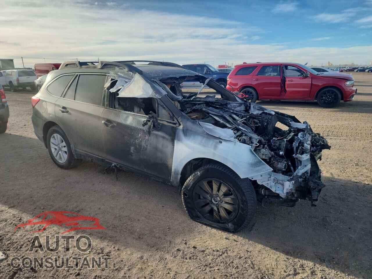 SUBARU OUTBACK 2017 - 4S4BSACC3H3311877