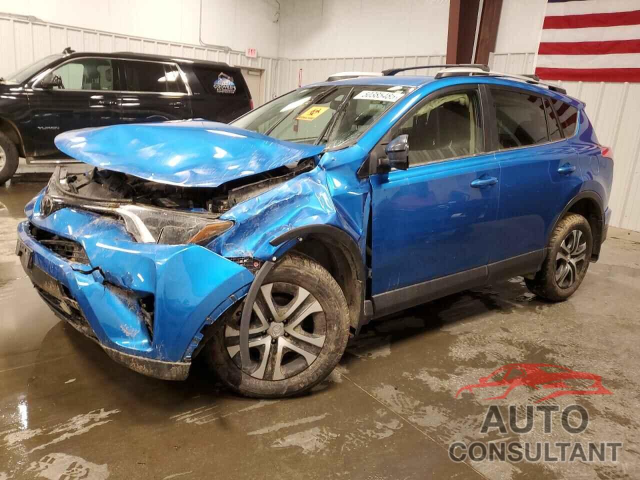 TOYOTA RAV4 2018 - JTMBFREV2JJ223992