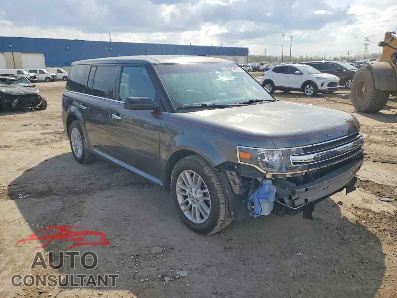 FORD FLEX 2017 - 2FMGK5C80HBA00271