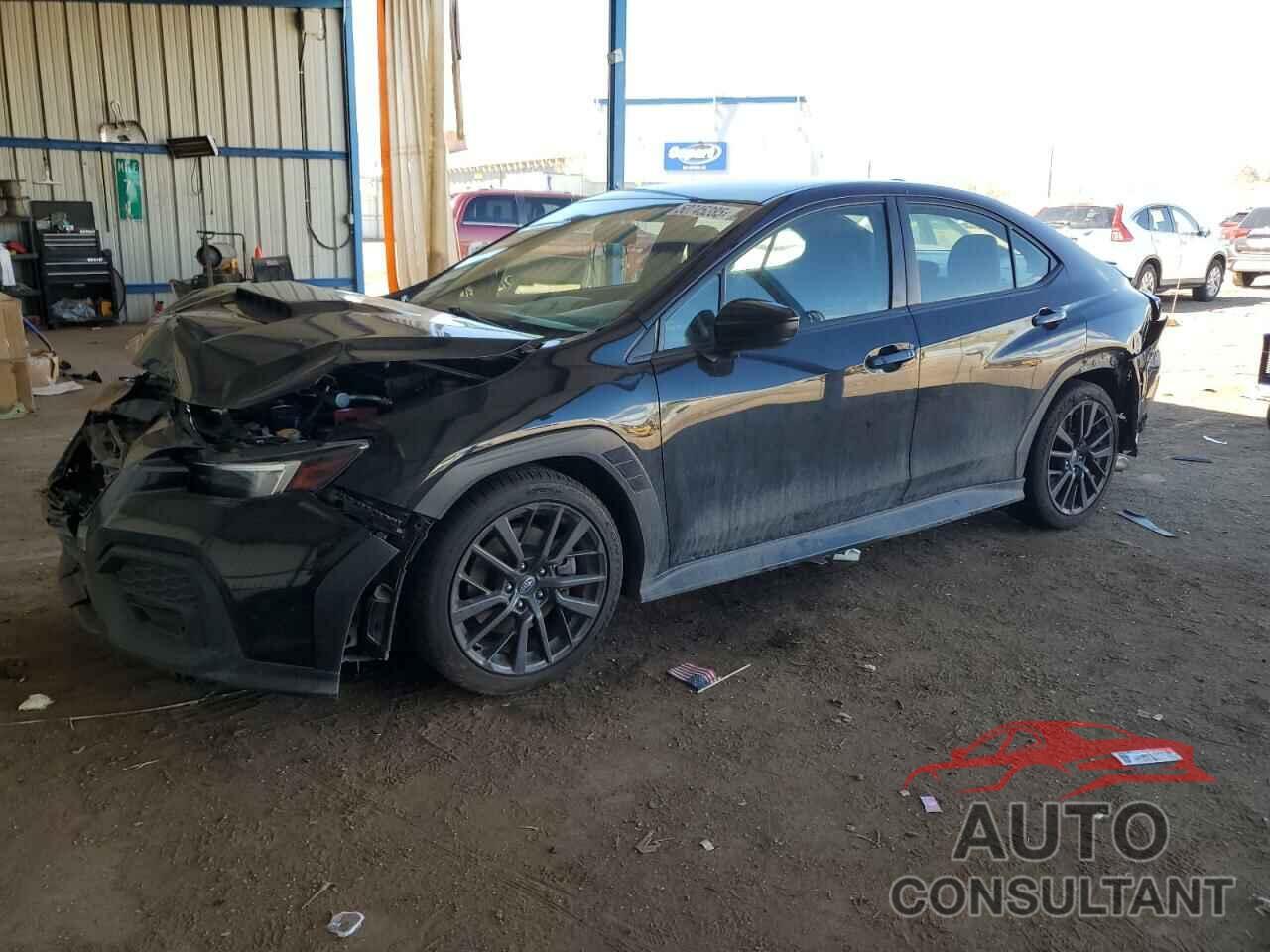 SUBARU WRX 2022 - JF1VBAF63N9009303