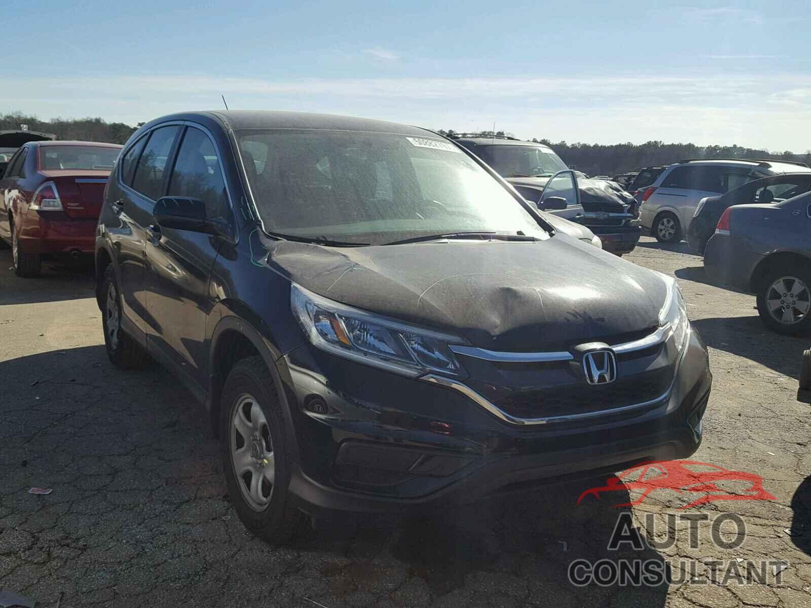 HONDA CRV 2016 - 2HKRM3H3XGH511868