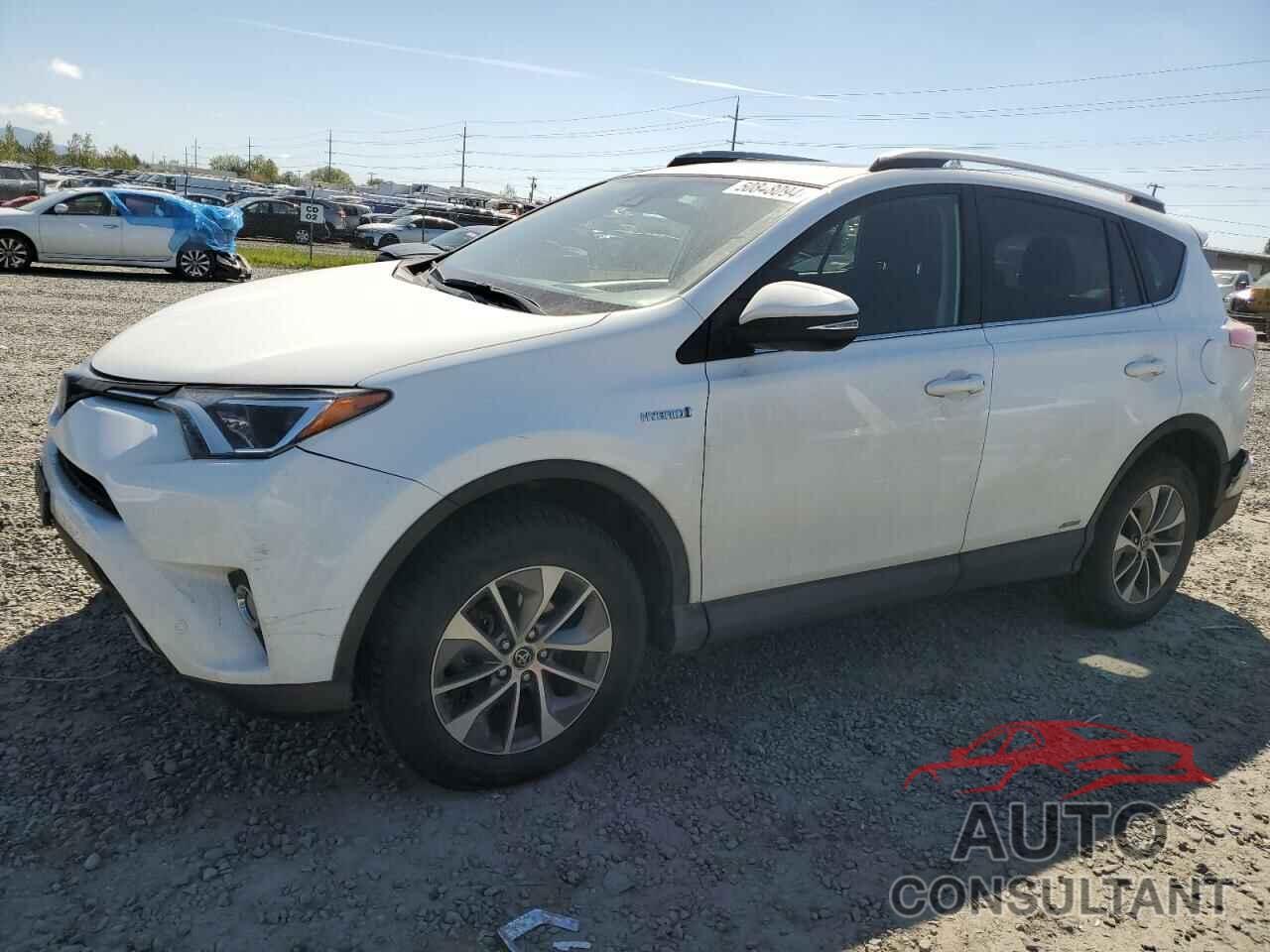 TOYOTA RAV4 2017 - JTMRJREV9HD069836