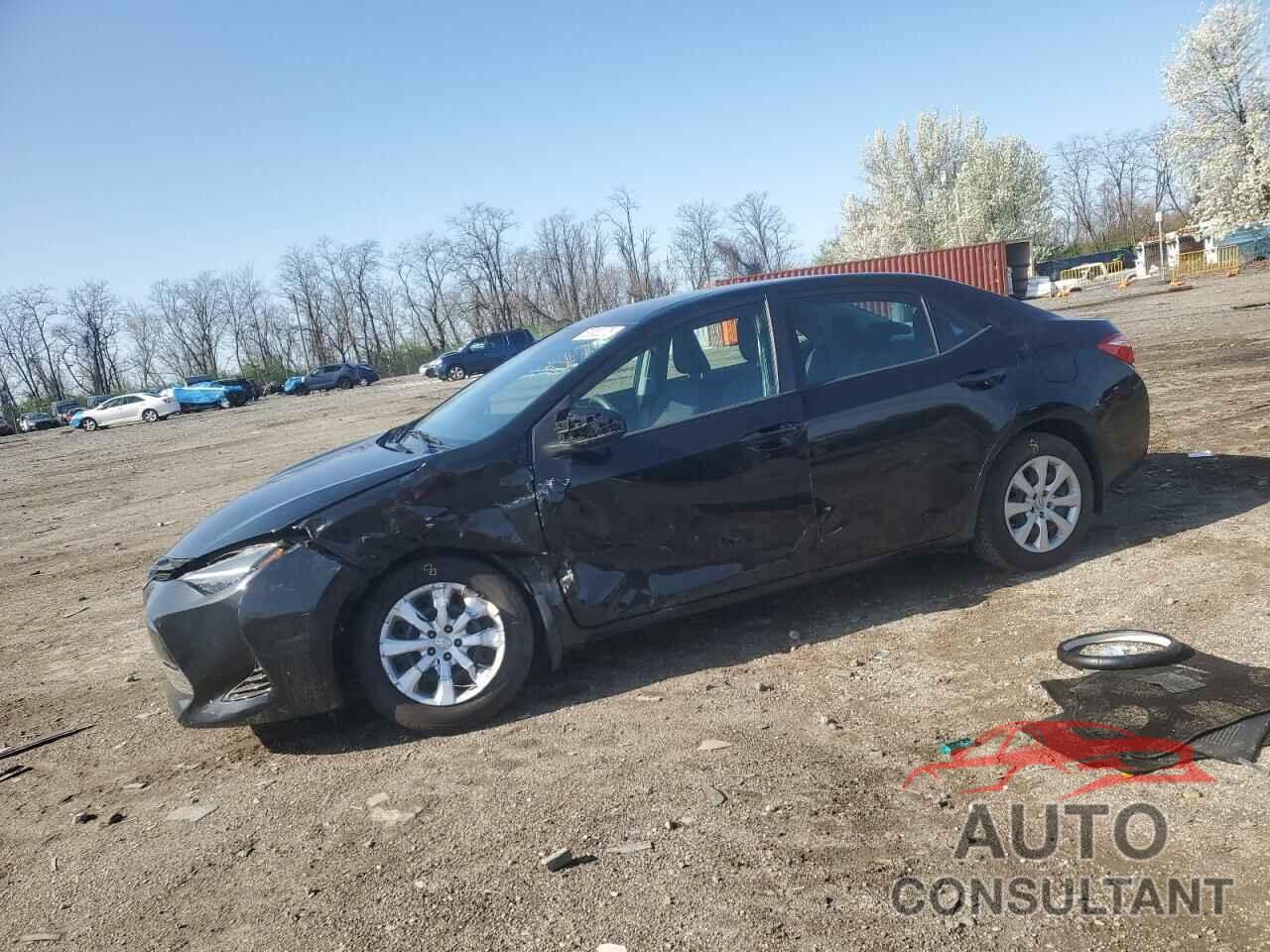 TOYOTA COROLLA 2017 - 2T1BURHEXHC915599