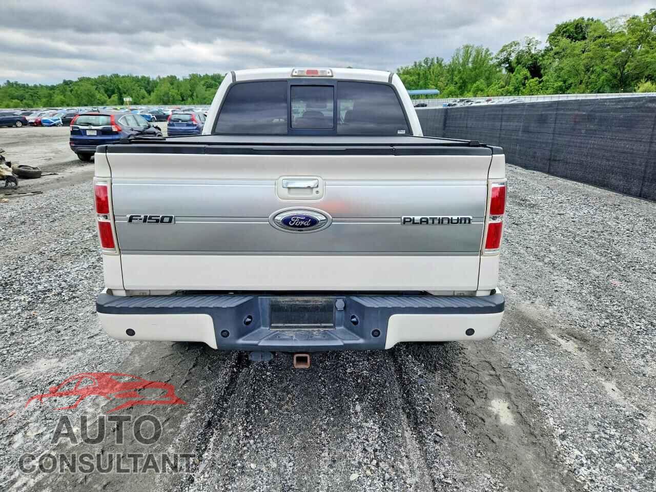 FORD F150 2013 - 1FTFW1ET5DFD18457