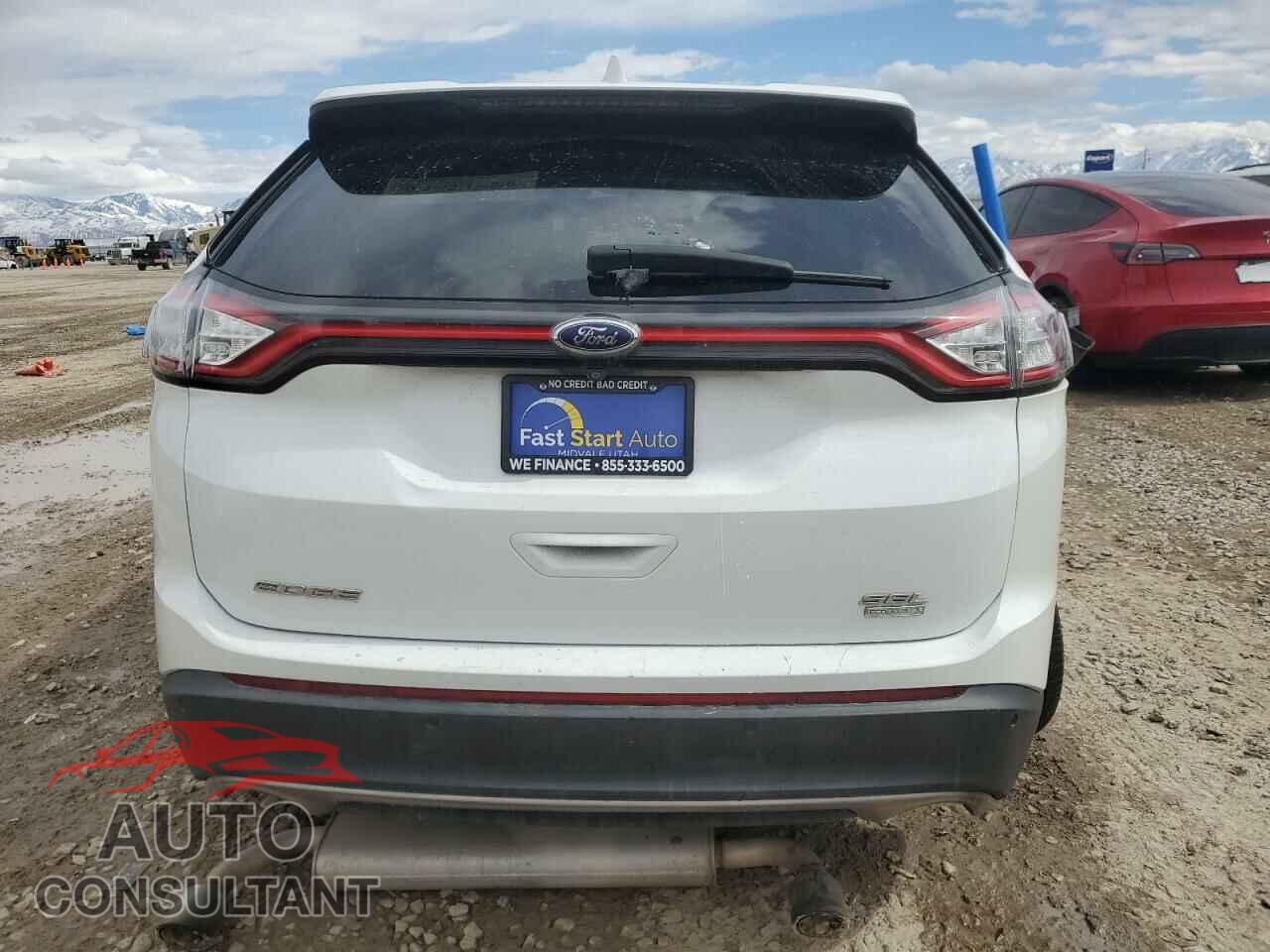 FORD EDGE 2018 - 2FMPK3J96JBB40797