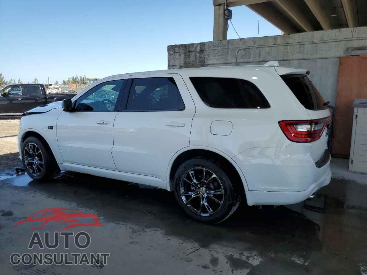 DODGE DURANGO 2019 - 1C4SDHCTXKC549546