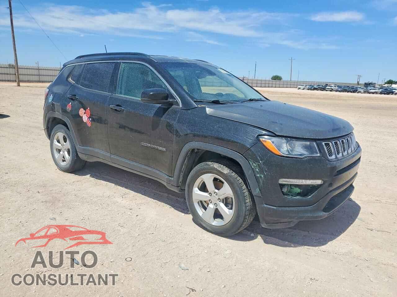 JEEP COMPASS 2018 - 3C4NJDBB9JT192063