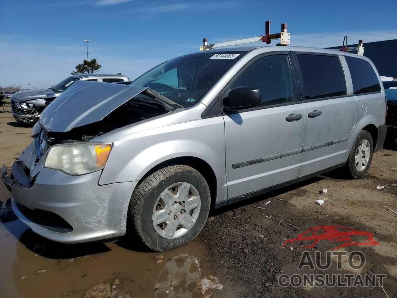 DODGE CARAVAN 2011 - 2D4RN1AG5BR725941