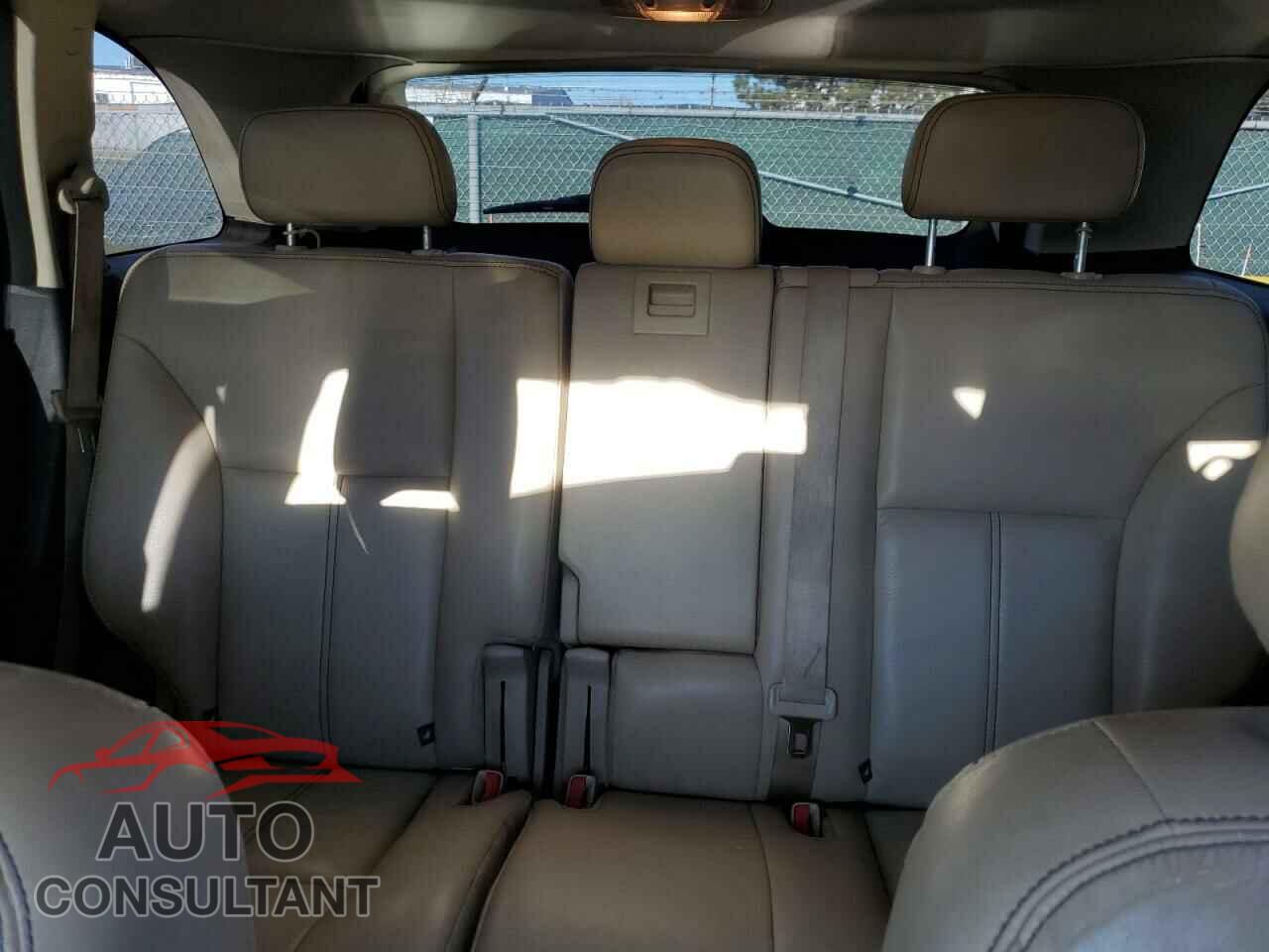 FORD EDGE 2009 - 2FMDK49C39BA49572