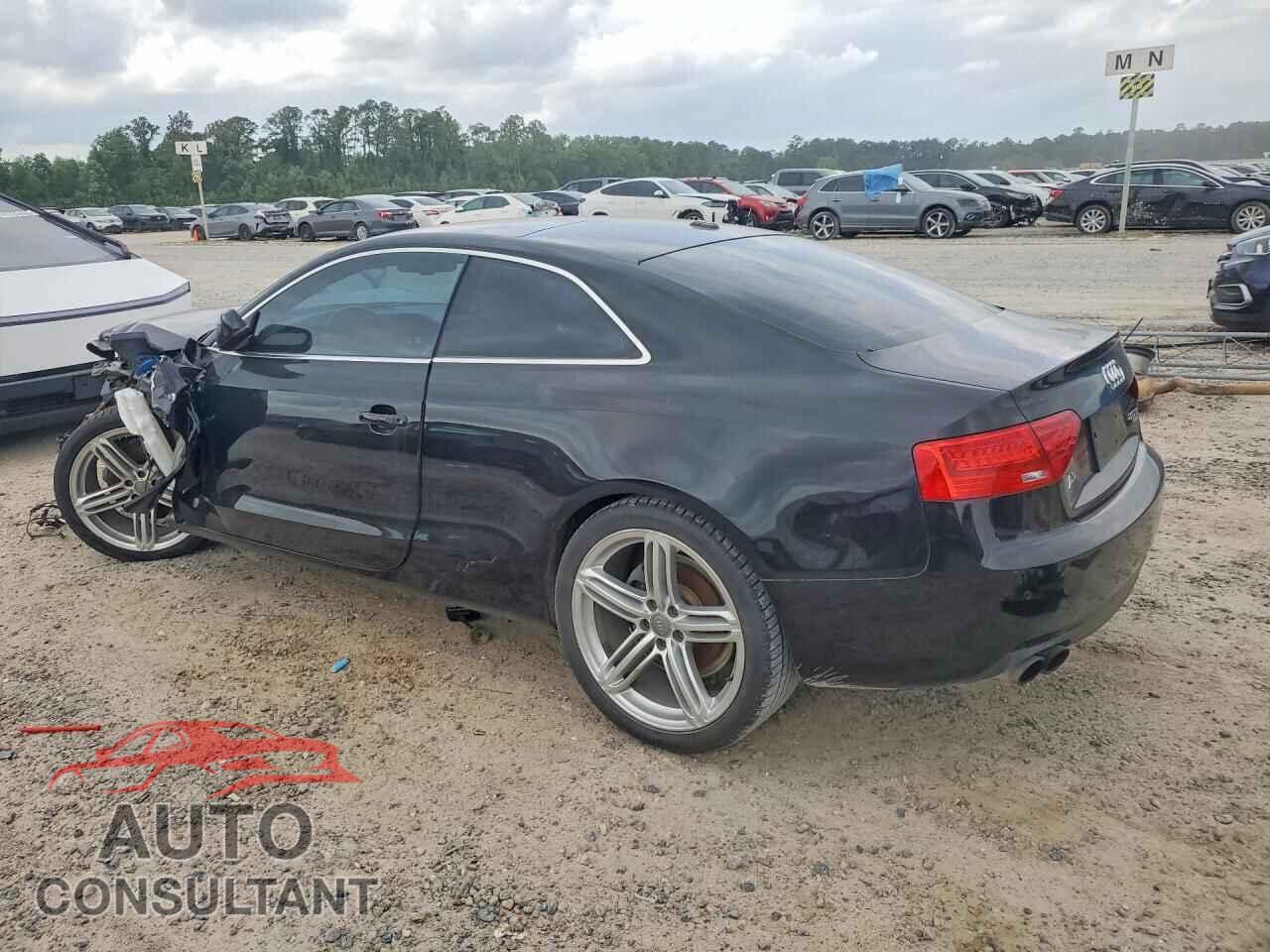 AUDI A5 2014 - WAULFAFR1EA006993