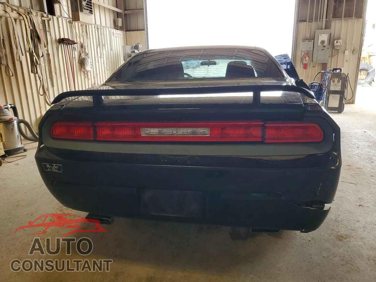 DODGE CHALLENGER 2014 - 2C3CDYAG2EH247703