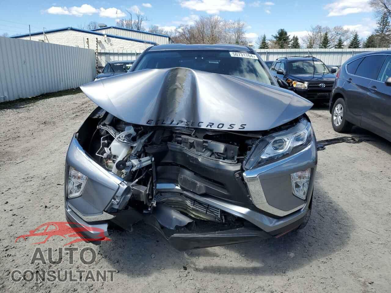 MITSUBISHI ECLIPSE 2019 - JA4AT4AA6KZ029036