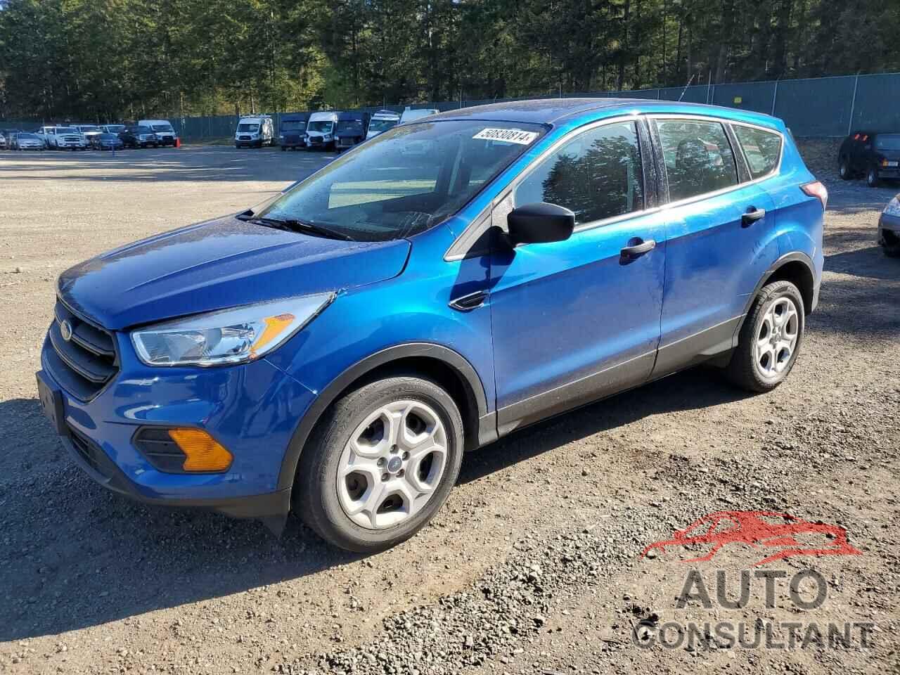 FORD ESCAPE 2017 - 1FMCU0F70HUC51767