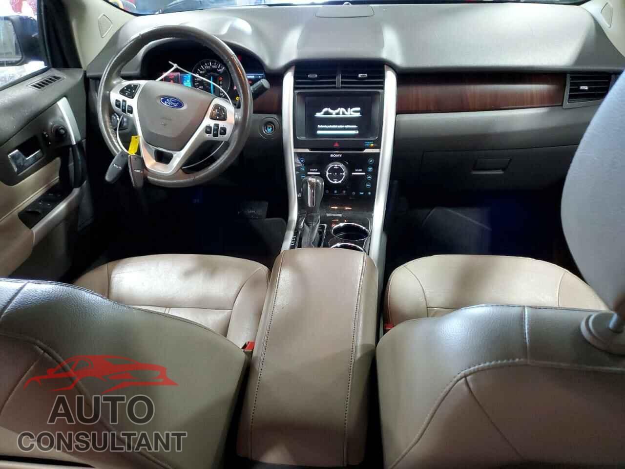 FORD EDGE 2012 - 2FMDK4KC8CBA81659