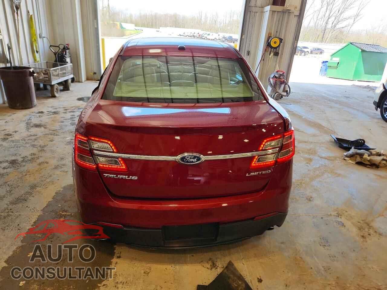 FORD TAURUS 2015 - 1FAHP2F81FG102968