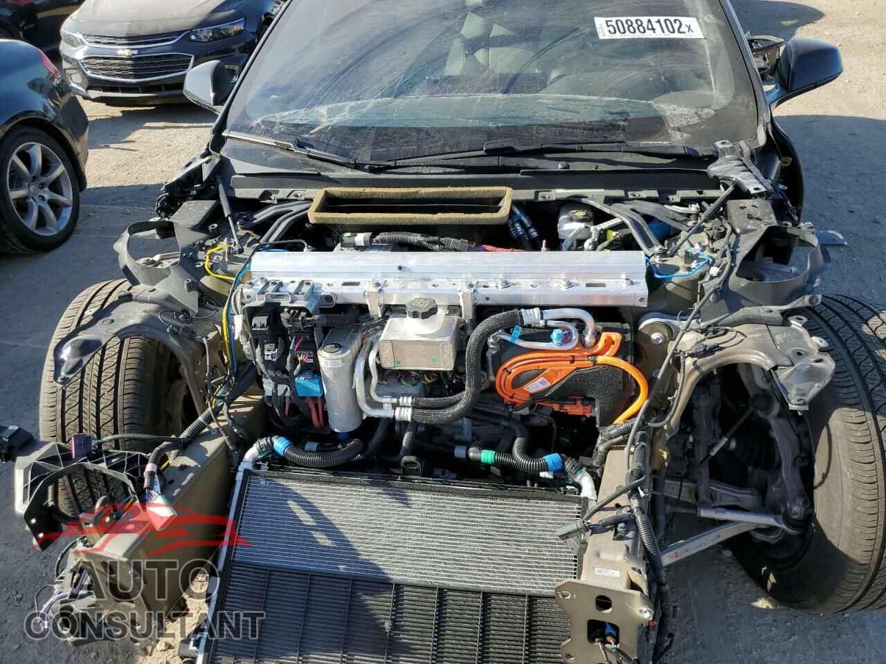 TESLA MODEL S 2021 - 5YJSA1E52MF443239